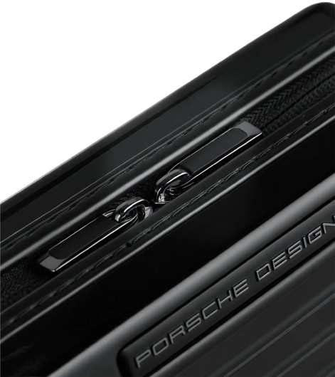 Original Porsche Roadster Hardcase Multipurpose Case, schwarz - WAP0354010TMPC