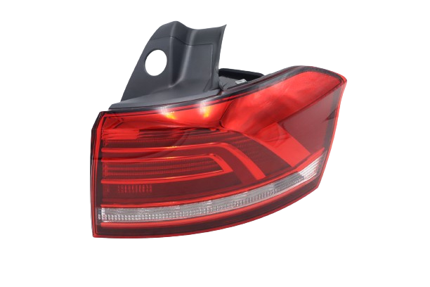 Original VW Passat LED-Schlussleuchte Rückleuchte hinten rechts außen