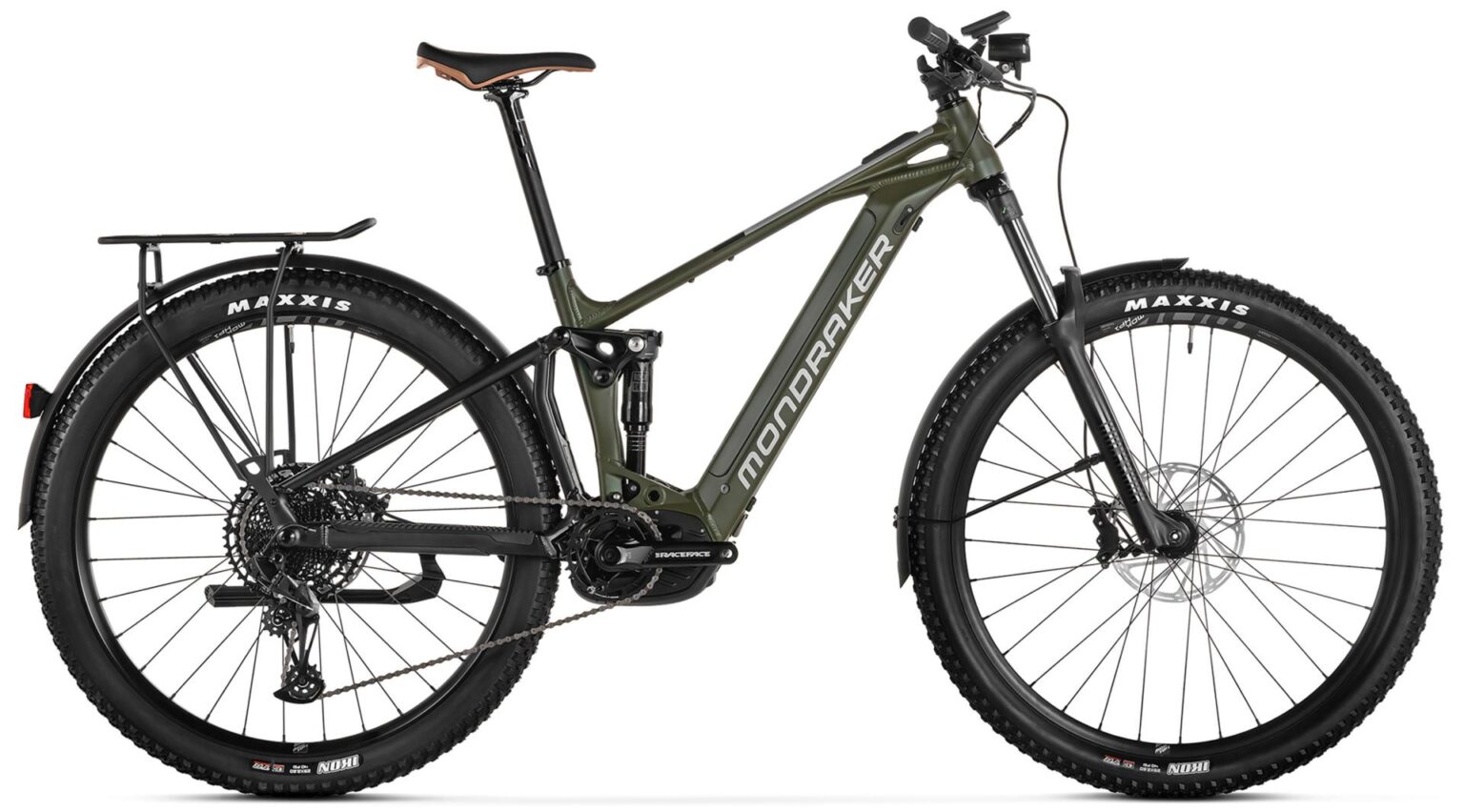 SUV e-Bike Mondraker Chaser X SUV e-Bike Mondraker Chaser X