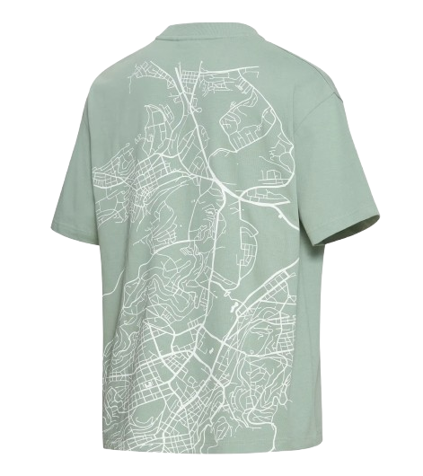 Original Porsche Cayenne Electric Urban, Unisex, grün - WAP401-Konfig