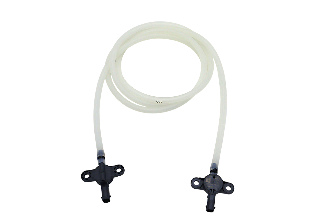 Original Audi Q7 Drucksensor Crashsensor für Fußgängerschutz Airbag