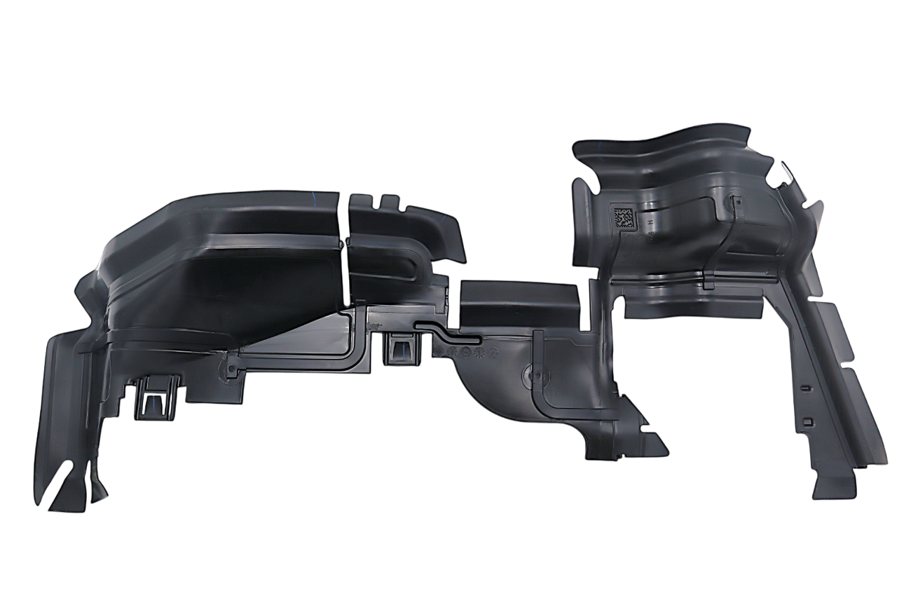 Original Audi Q5 Luftführung rechts