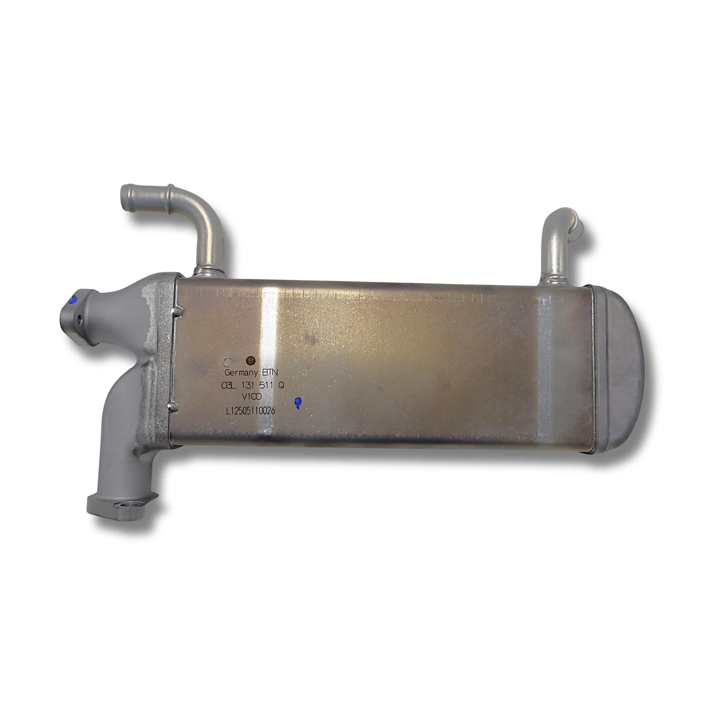 Original VW Kühler für Abgasrückführung – 03L131511Q