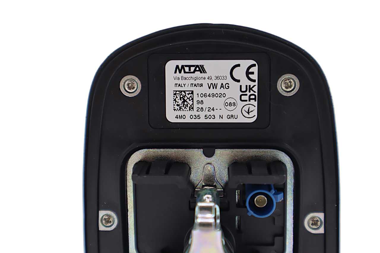 Original Audi A4 Q5 Q7 Dach Kombiantenne Radio Navigation Antenne grundiert