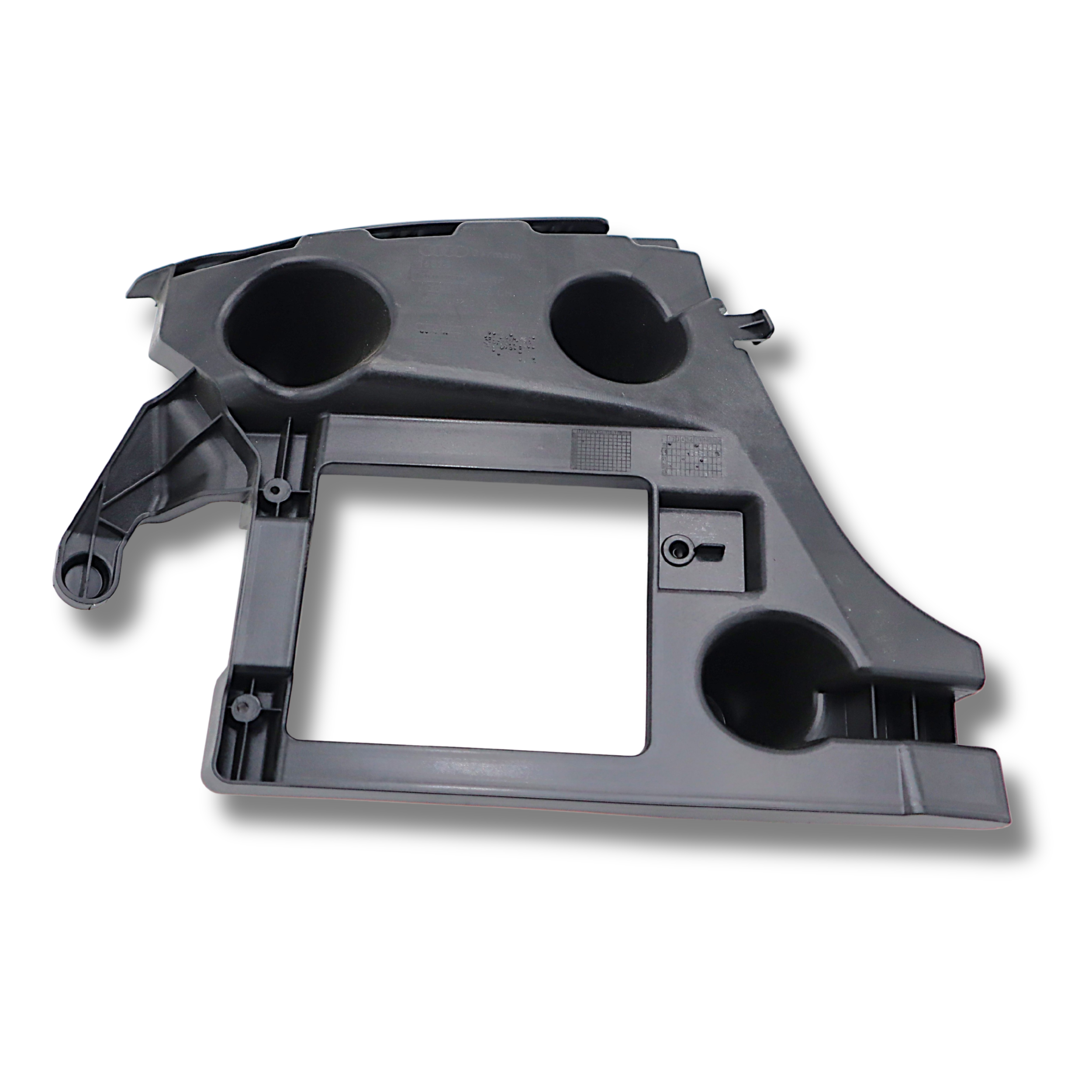 Original Audi Führungsprofil links oben hinten Stoßfänger 4G5807393