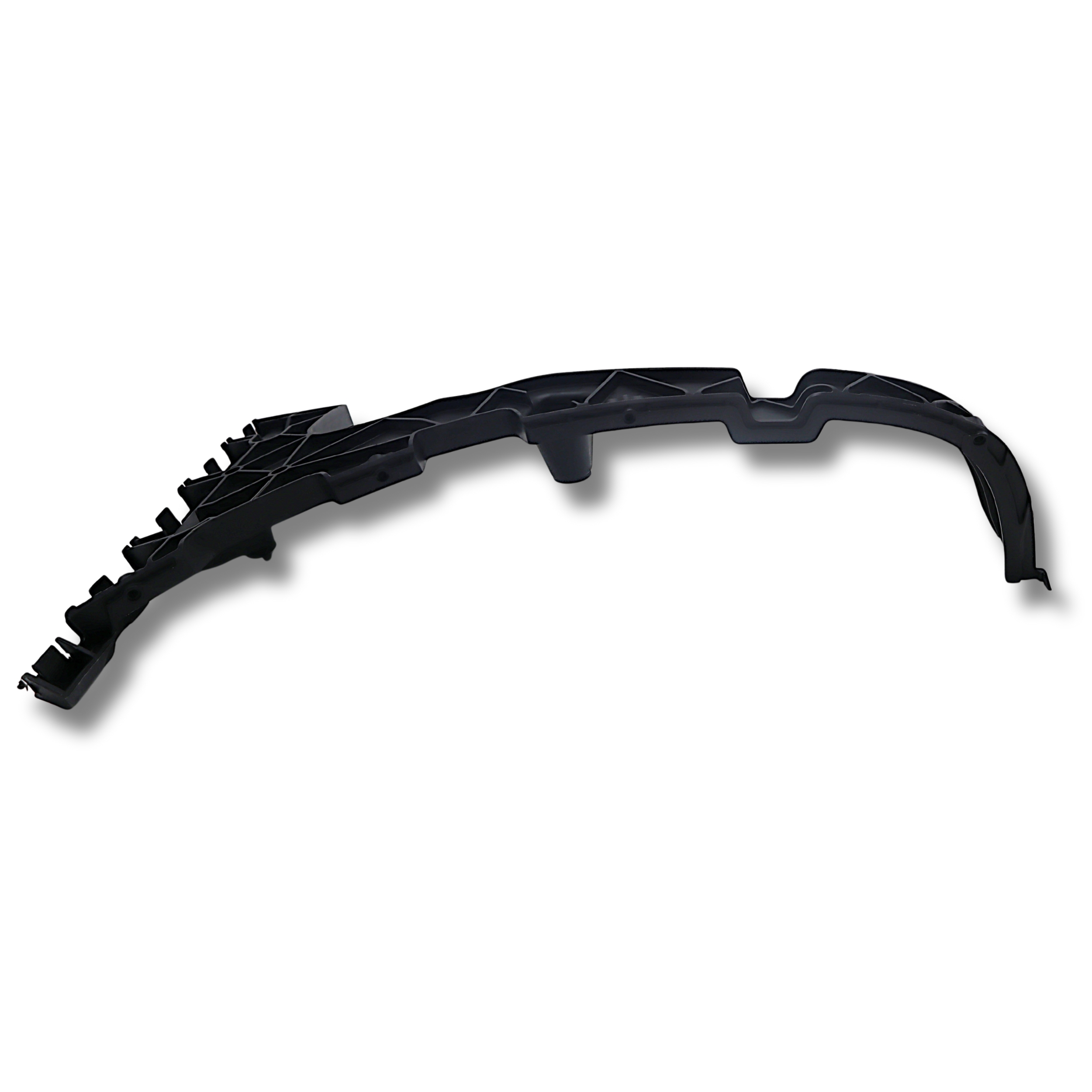 Original Audi Q5 Führungsteil hinten links für Stossfänger