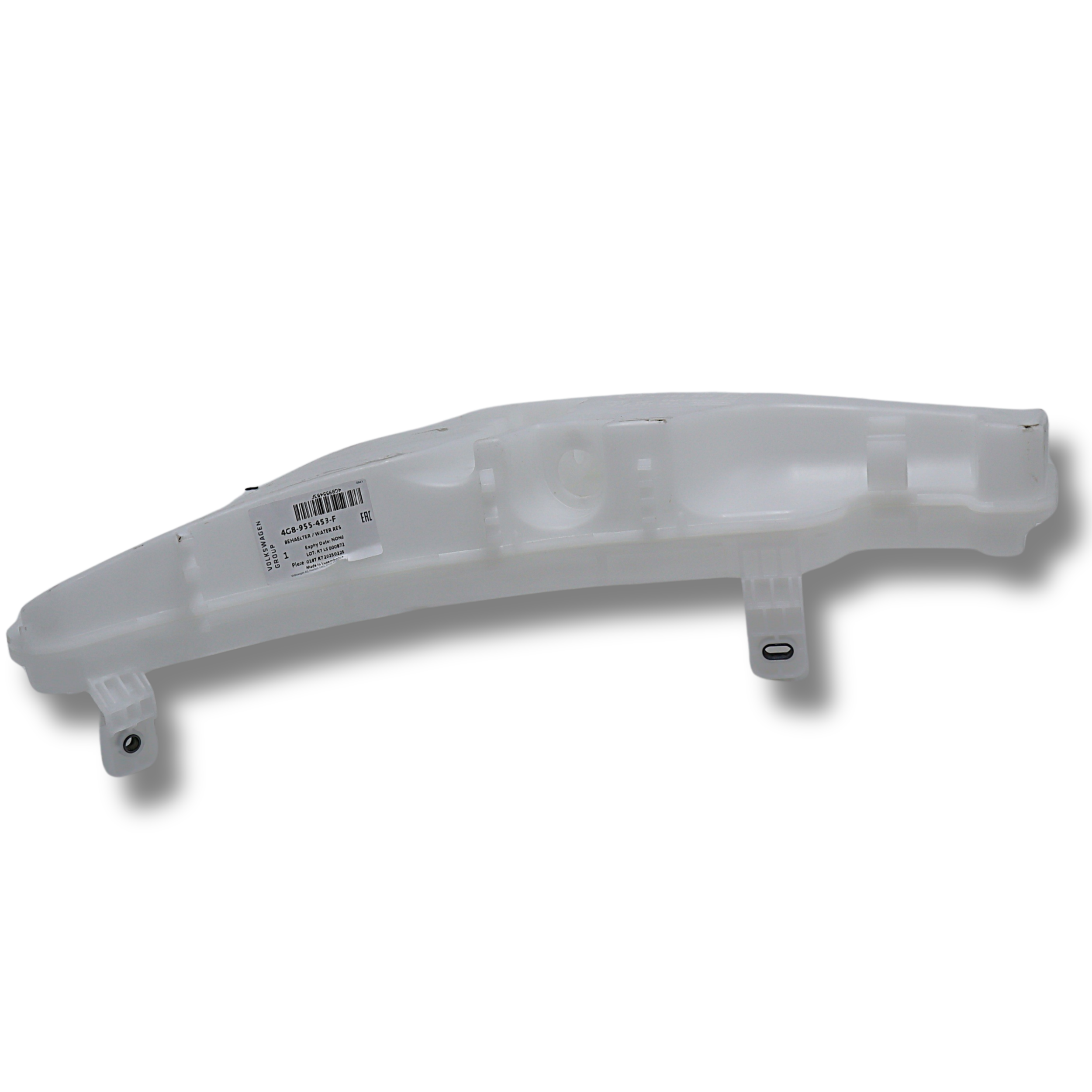 Original Audi A6 S6 RS6 A7 RS7 Waschwasserbehälter für die Frontwaschanlage 4G8955453F