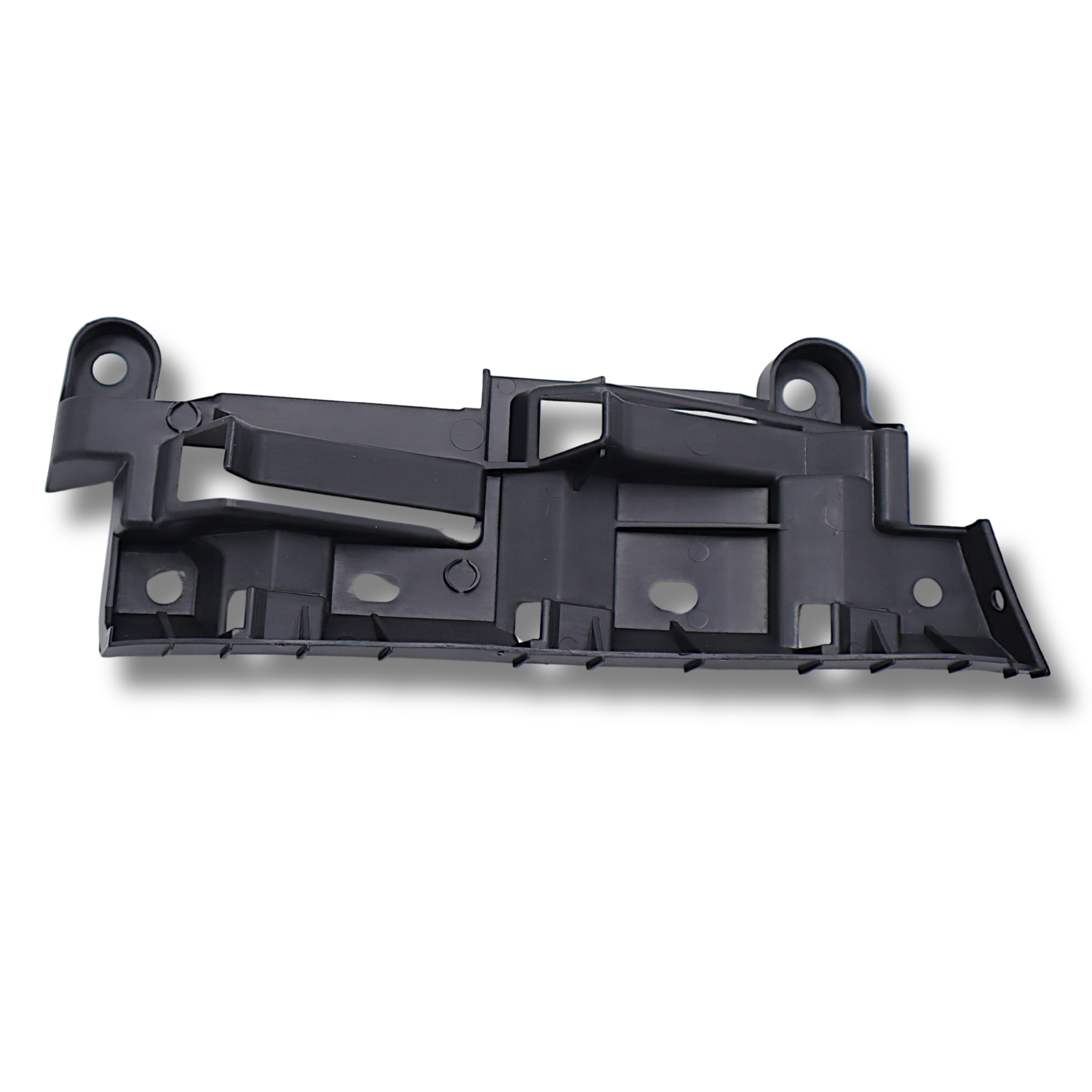 Original Volkswagen Führungsprofil links hinten Stoßfänger 2K0807393