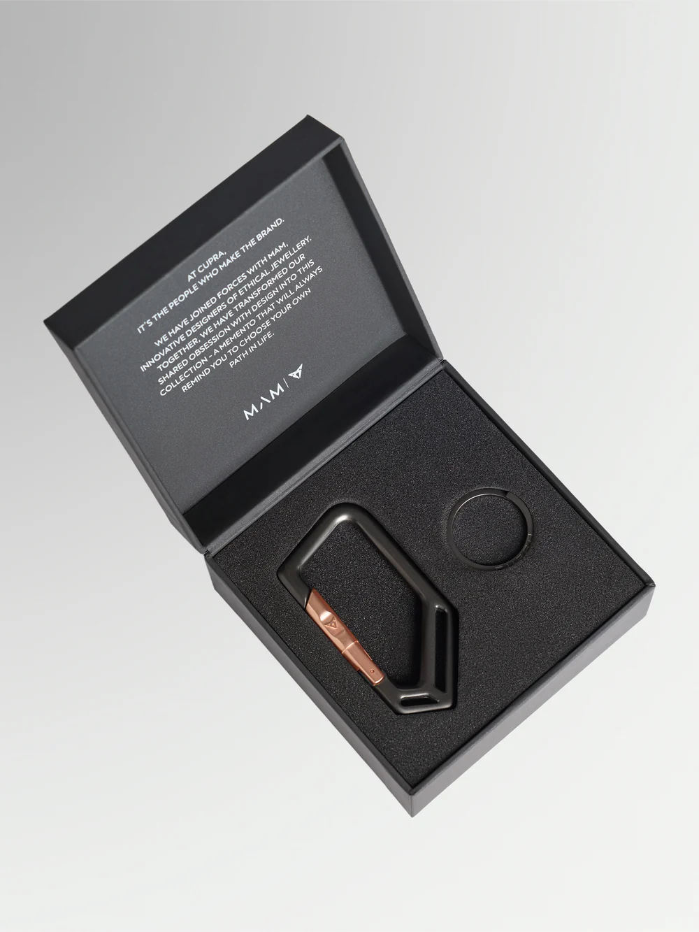 Original Cupra Schlüsselanhänger - 6H1050850M