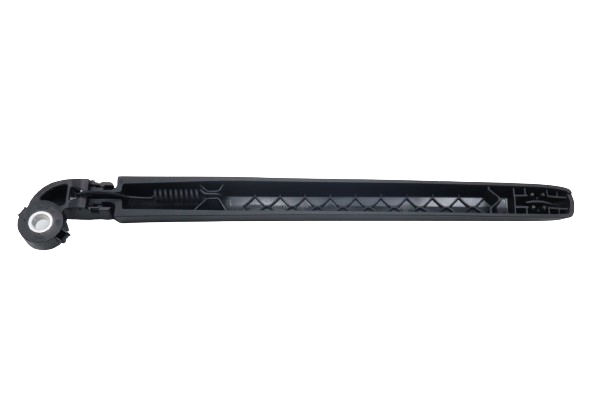 Original Audi A4 RS4 Heckwischerarm hinten, schwarz 