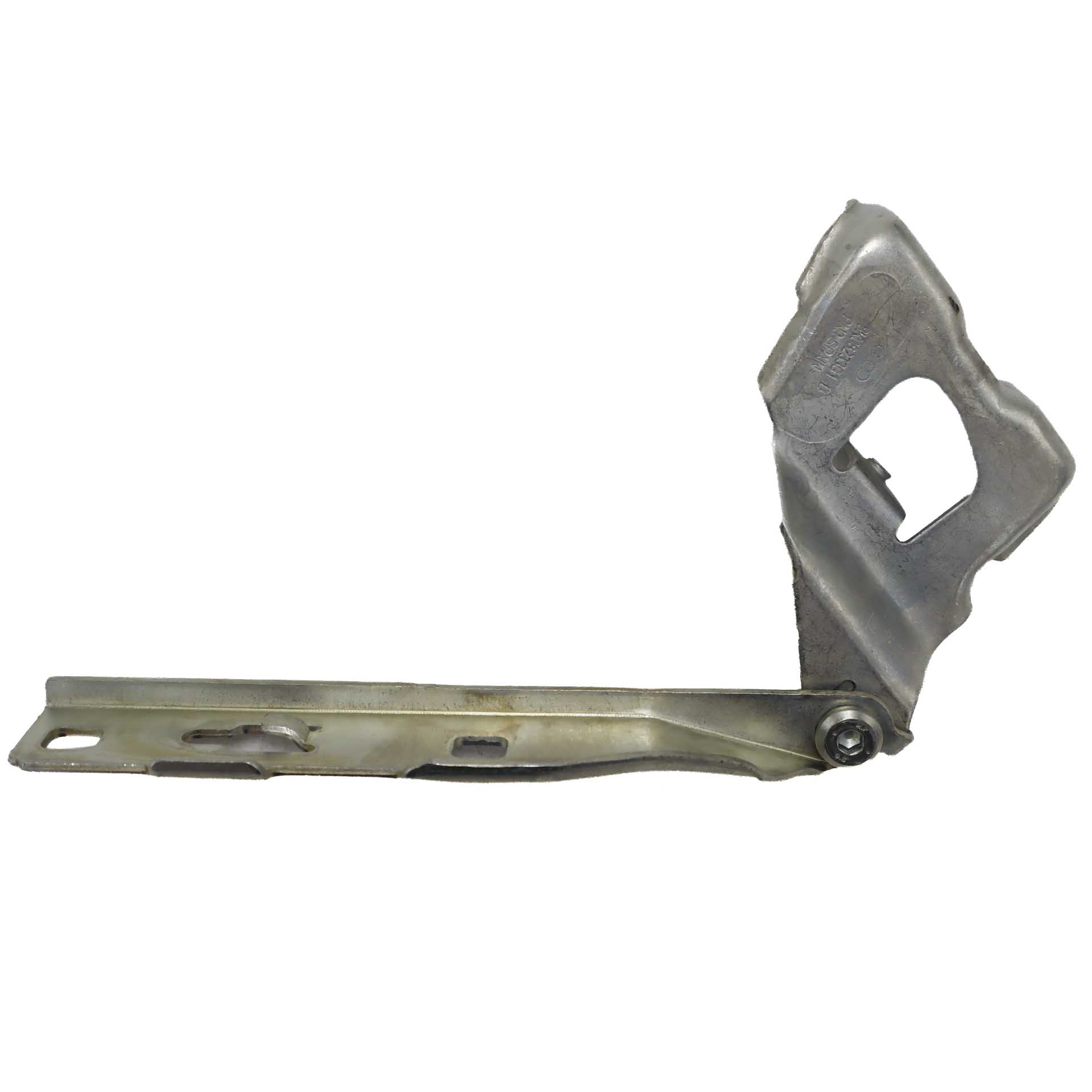 Frontklappenscharnier 8K0823301D Original Audi A4 Bj. 2008 - 2016