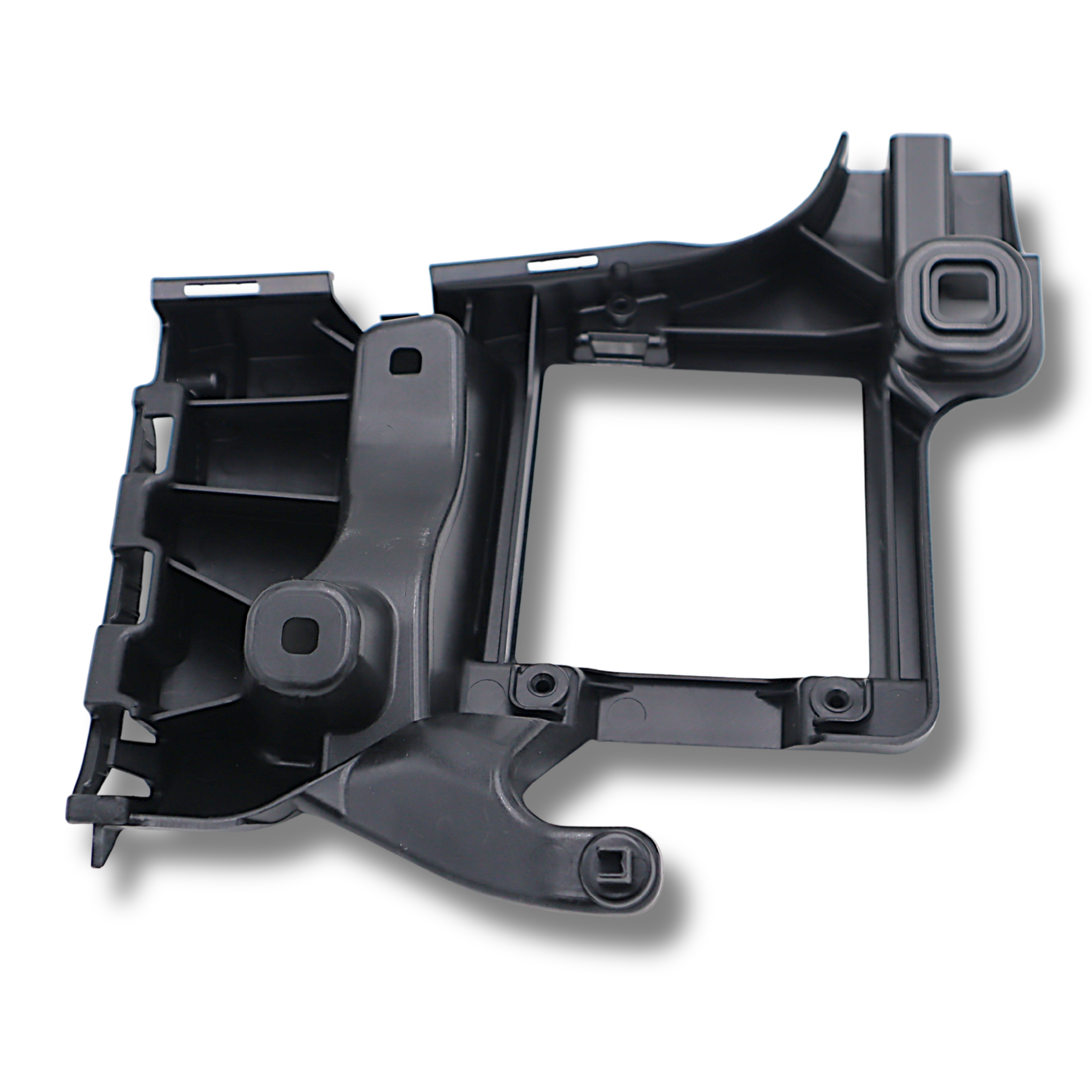 Original Audi Führungsprofil rechts oben hinten Stoßfänger 4G9807394