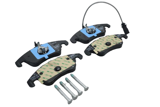 Original Audi A4 A5 Bremsbelag vorn  320x30mm