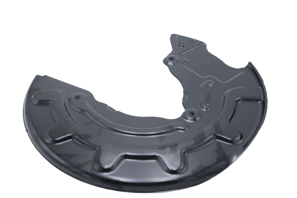 Original VW Audi SEAT Skoda Deckblech Bremse Vorderachse links Ankerblech