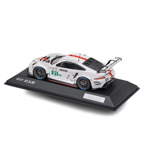 Original Porsche 911 RSR 24 Le Mans 2022 Modellauto, 1:43 - WAP0209010RLEM