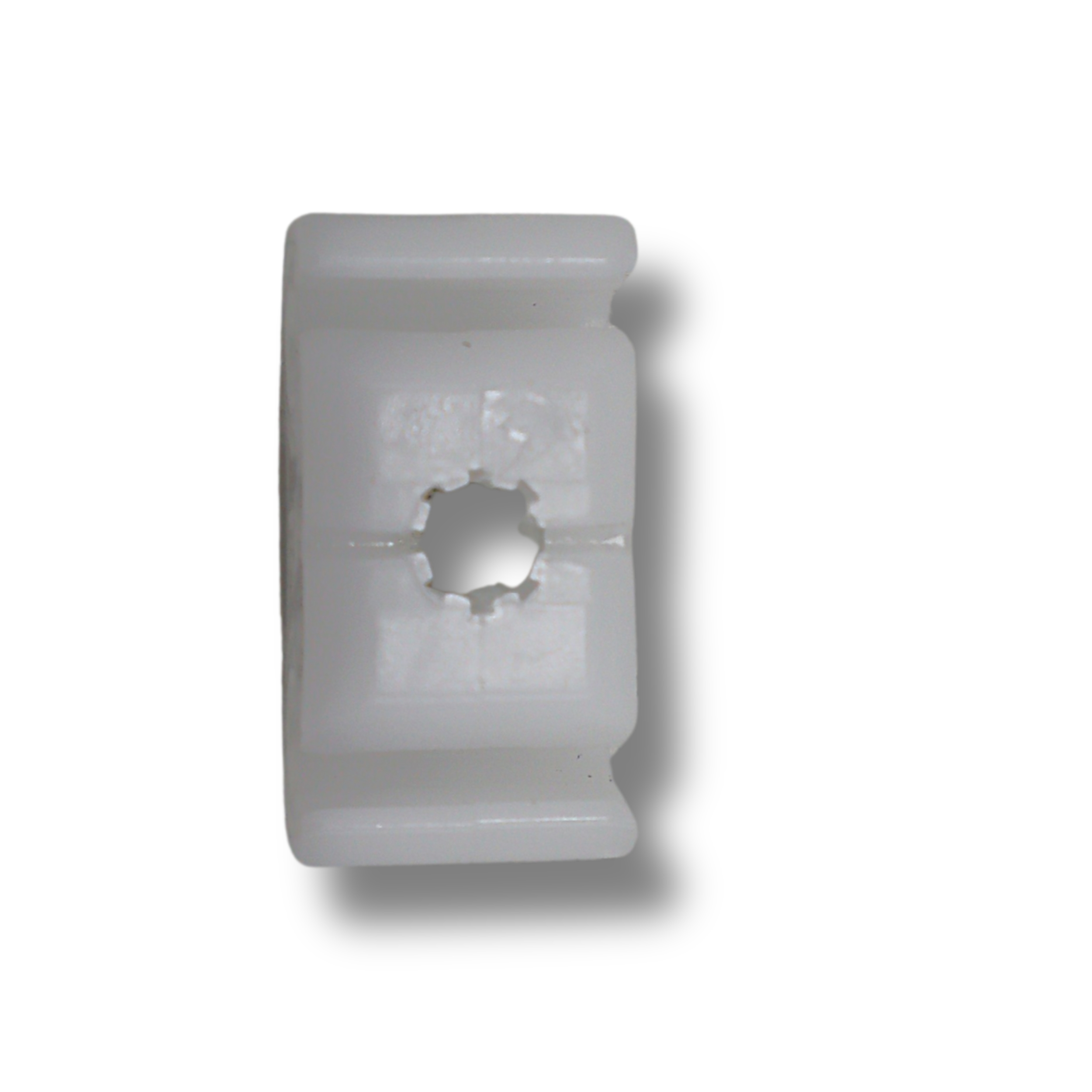 Original Audi A4 A6 VW Golf Passat Seat Alhambra Leon Skoda Octavia Halter für Bremsleitung 2 fach - 811611797