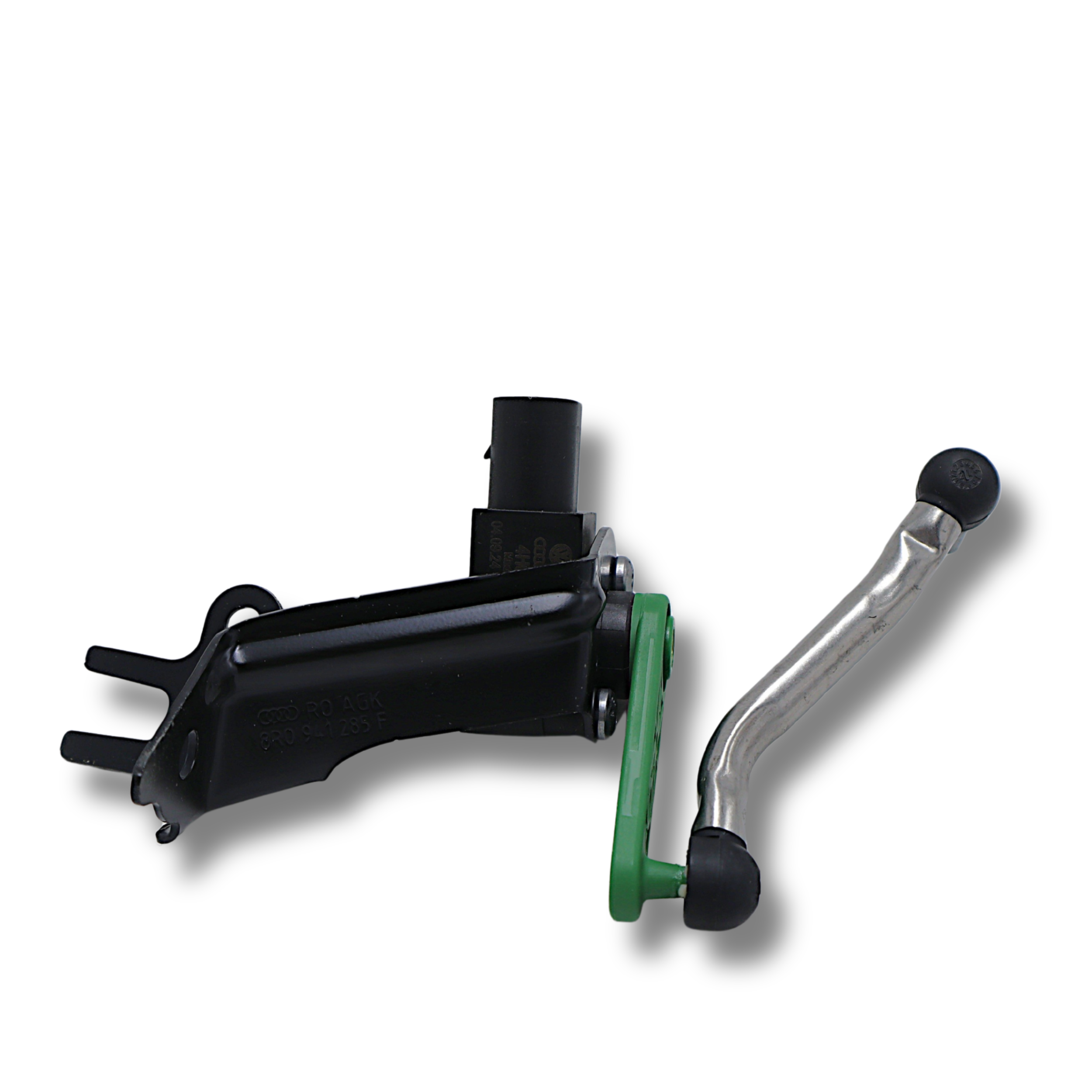 Original Audi Q5 Niveausensor links vorne Luftfederung Leuchtweitenregelung 8R0941285F