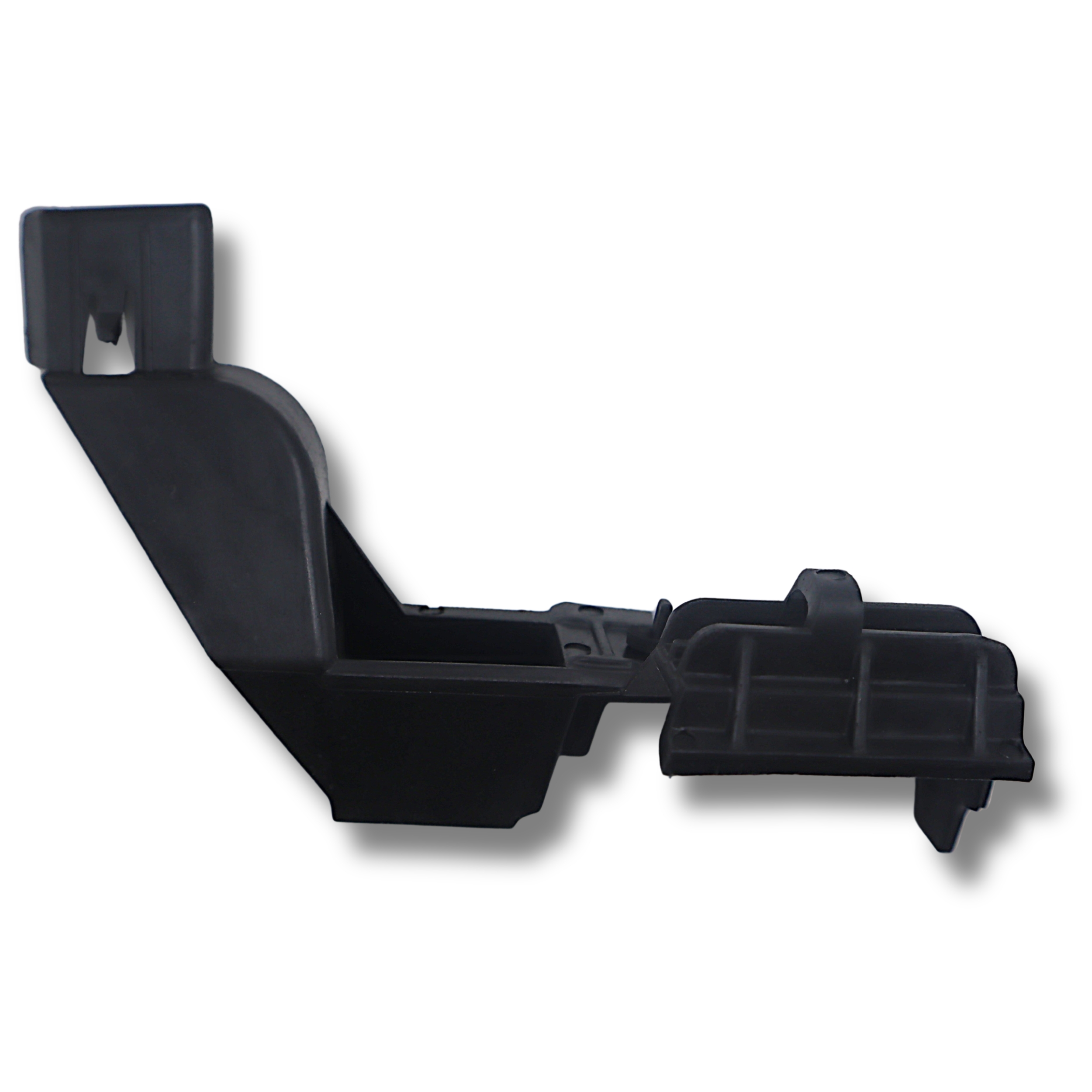 Original Audi A4 Limousine Führungsteil hinten rechts oben für Stossfänger