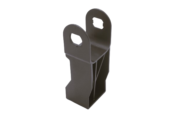 Original VW Touareg Halter Kühlerbefestigung rechts