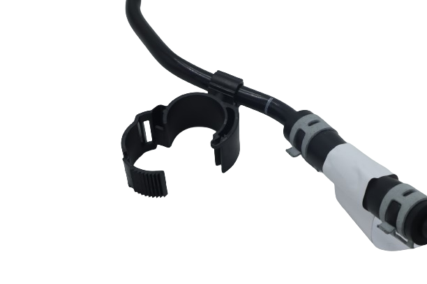 Original Audi Q5 Entlüftungsleitung hinten Kühlmittelkühlung