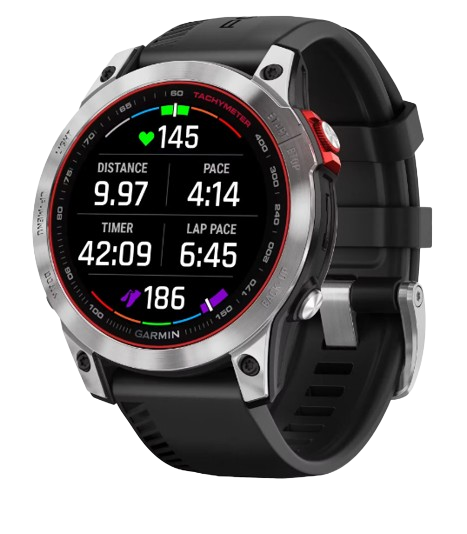 Smartwatch Porsche x Garmin® Epix 2