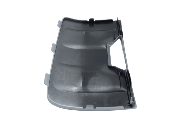 Original VW Passat Abdeckkappe Verschlussdeckel hinten reflexsilber-matt