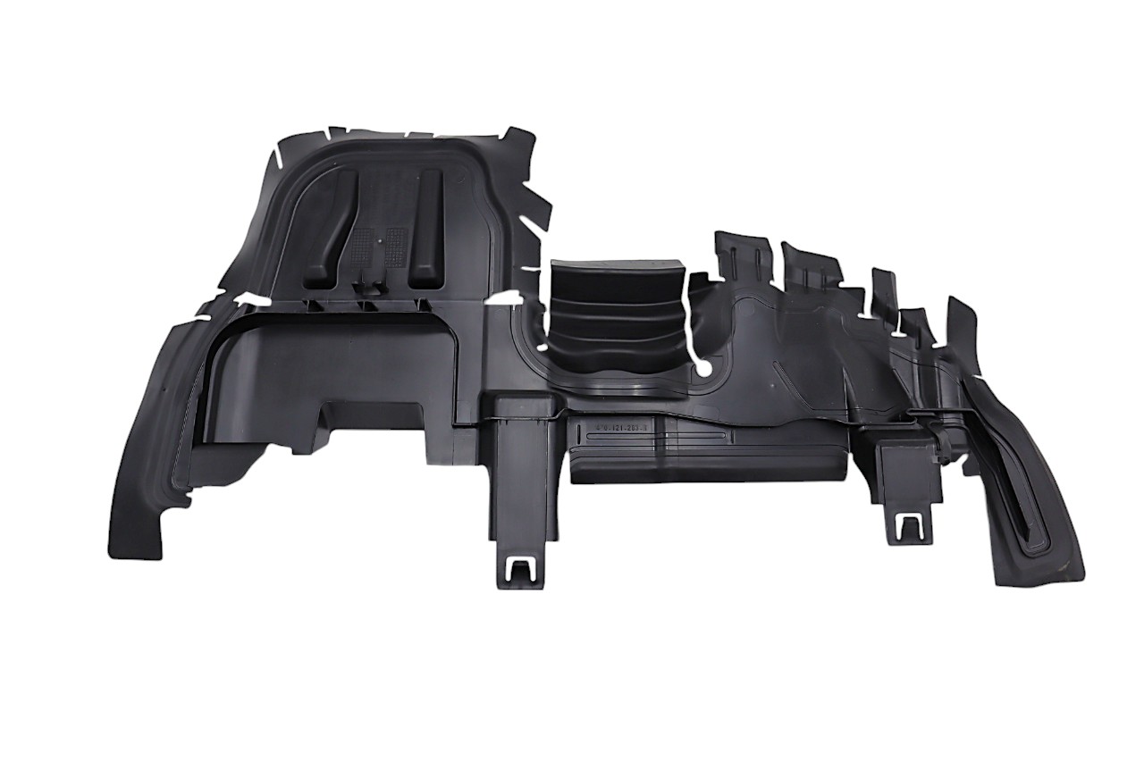 Original Audi A6 S6 Luftführung links