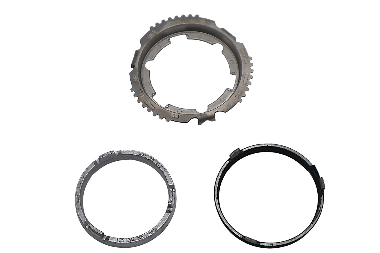 Original Audi VW Seat Skoda Satz Synchronringe