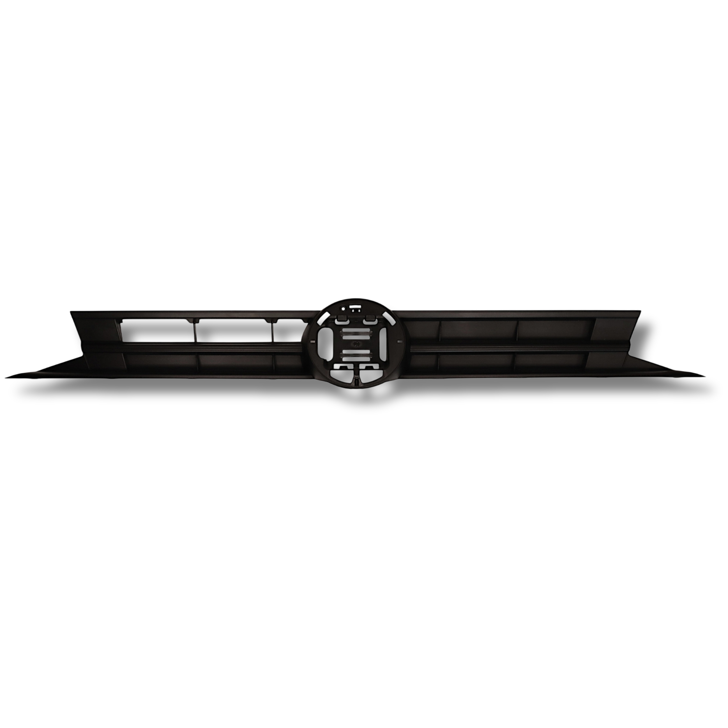 Original Volkswagen Polo Kühlergrill, satinschwarz – 2GS853653B9B9