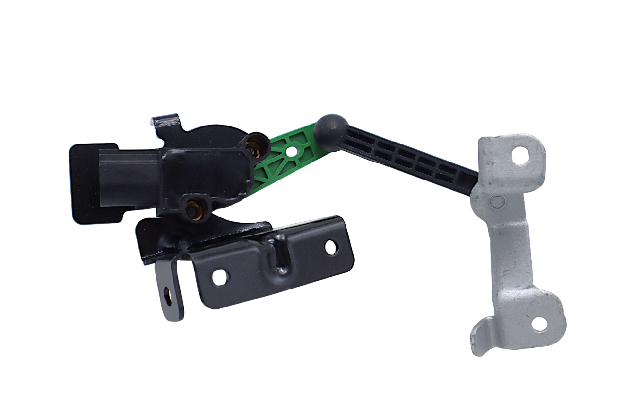 Original VW Golf Audi A3 SEAT Leon Skoda Octavia Niveausensor mit Gestänge hinten links