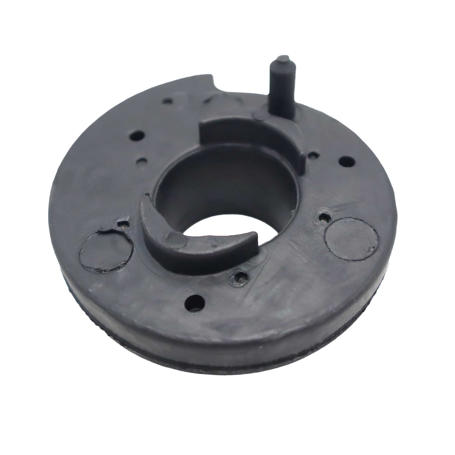 Federauflage Hinterachse unten 4M0512297B Original VW Touareg Audi A4 A5 Q7 RS4 RS5