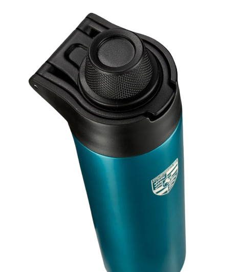 Original Porsche Cayenne Electric Trinkflasche grün - WAP0508030T0TB