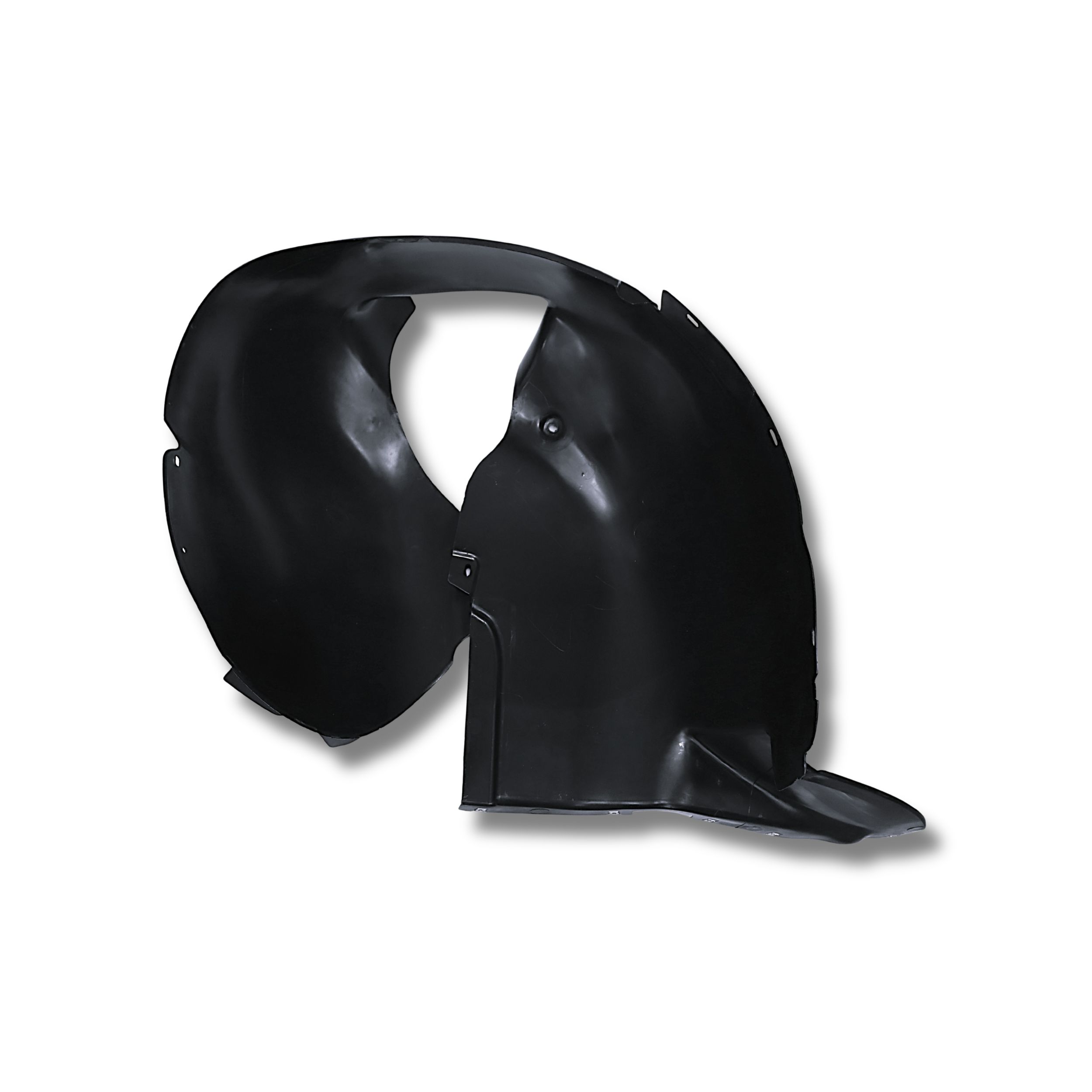 Original VW Touran (1T) Radhausschale Radschale Kunststoff rechts vorn  - 1T0805912G