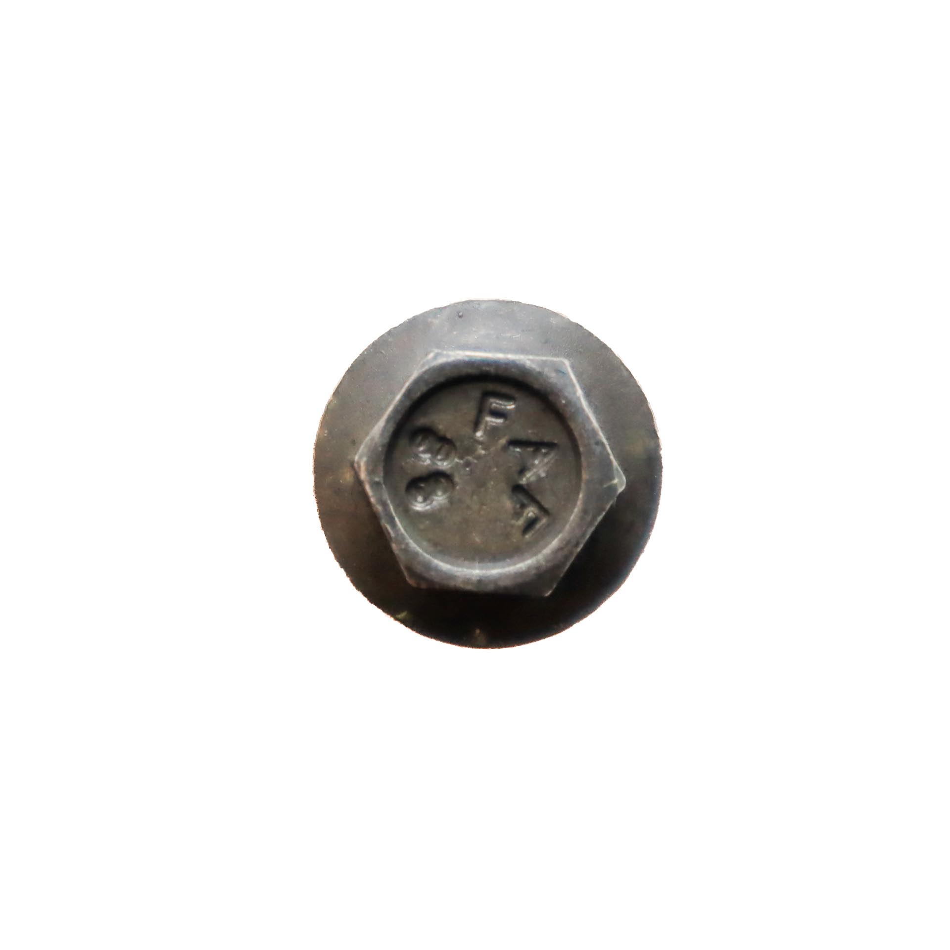 Sechskantbundschraube WHT000006 M7x70 - Original VW Audi Seat Skoda