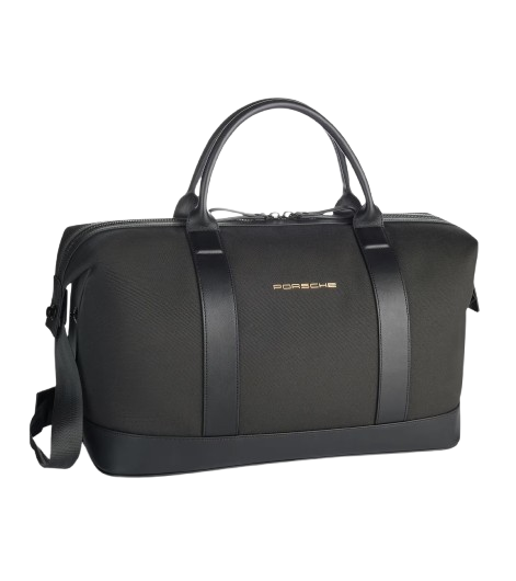 Original Porsche Reisetasche - Heritage, schwarz - WAP0350160RHWE