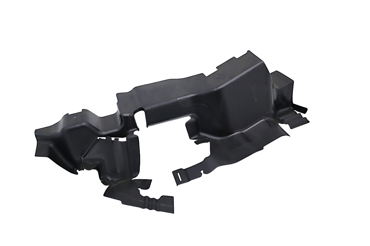 Original Audi A3 A3 Cabriolet S3 Luftführung rechts