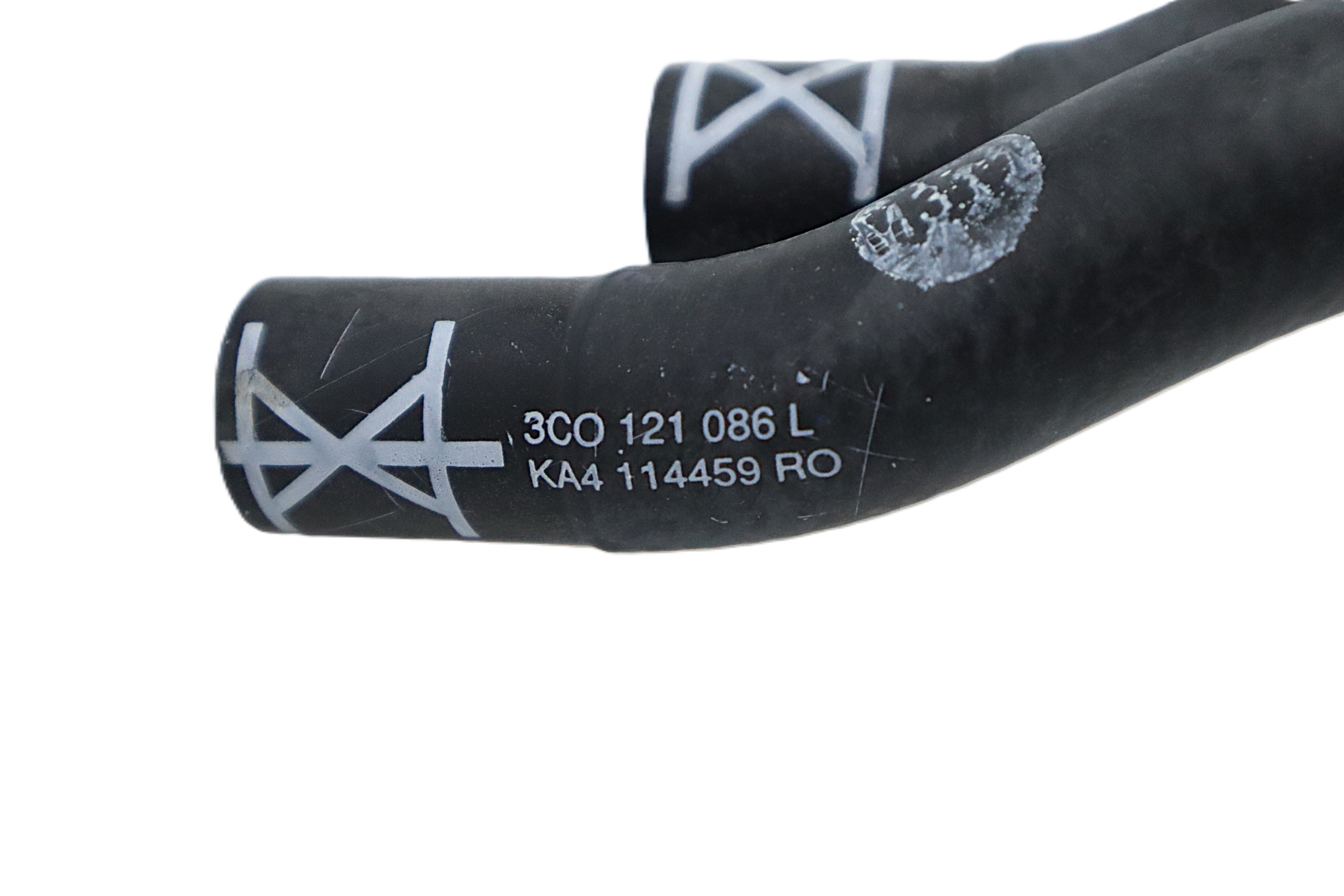 Original Audi A3 VW Golf Passat SEAT Leon Skoda Octavia Kühlmittelschlauch Schaltgetriebe