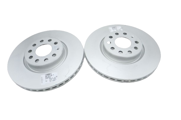 Original Bremsscheiben "SET" Audi VW SEAT Skoda Bremsscheiben Vorderachse 312x25mm