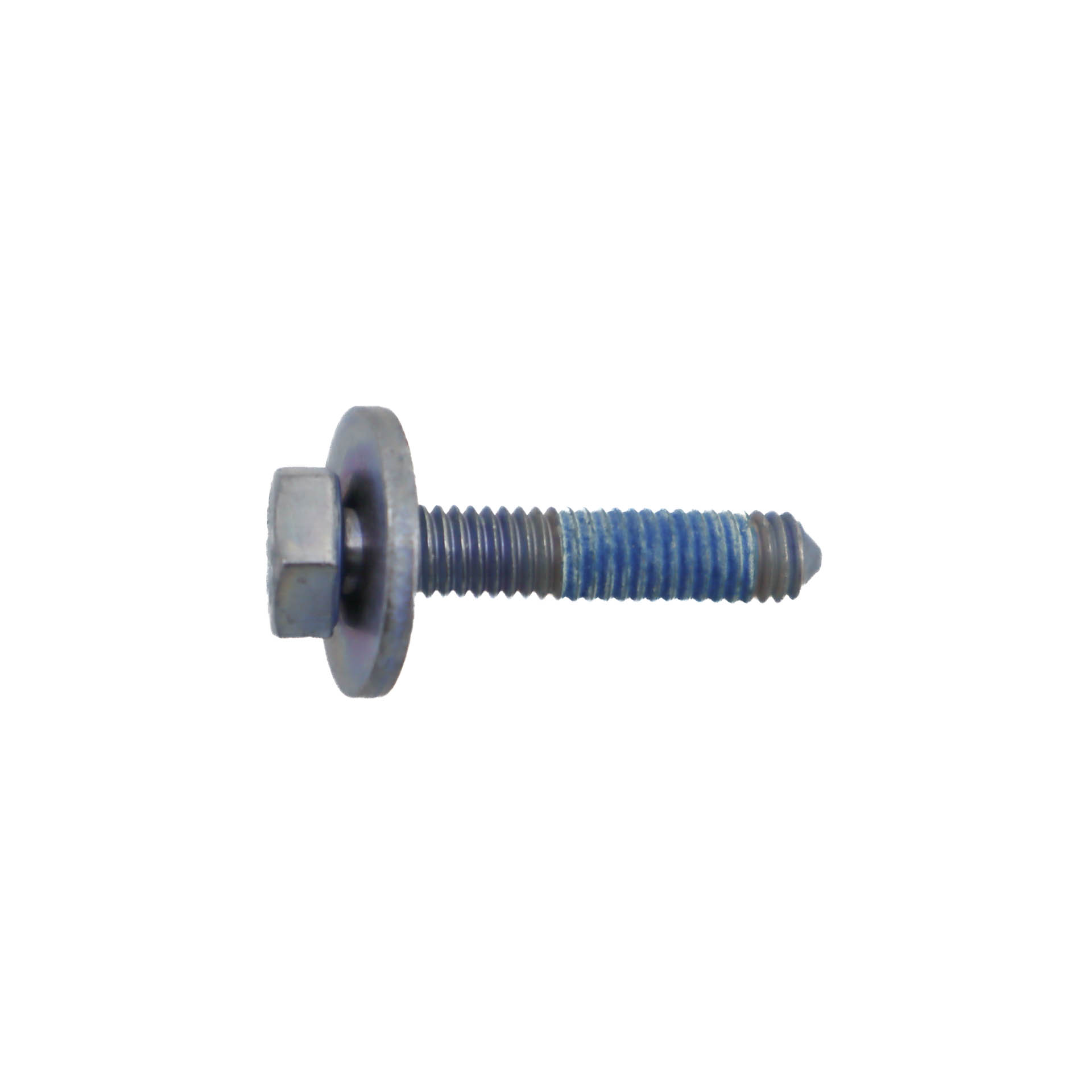 Sechskantschraube N  91151201 M6x30mm Original VW Audi Seat Skoda
