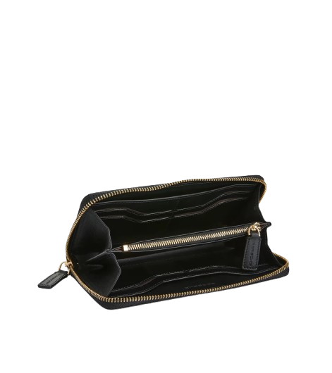 Original Porsche Geldbörse Damen, schwarz - WAP0300210TGBD