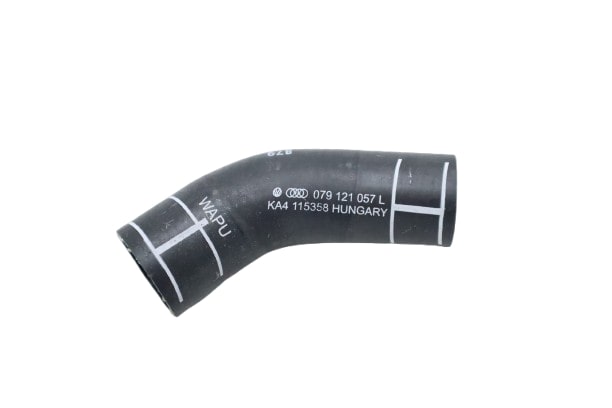 Original Audi A6 A8 Q7 VW Touareg Kühlmittelschlauch Rücklauf