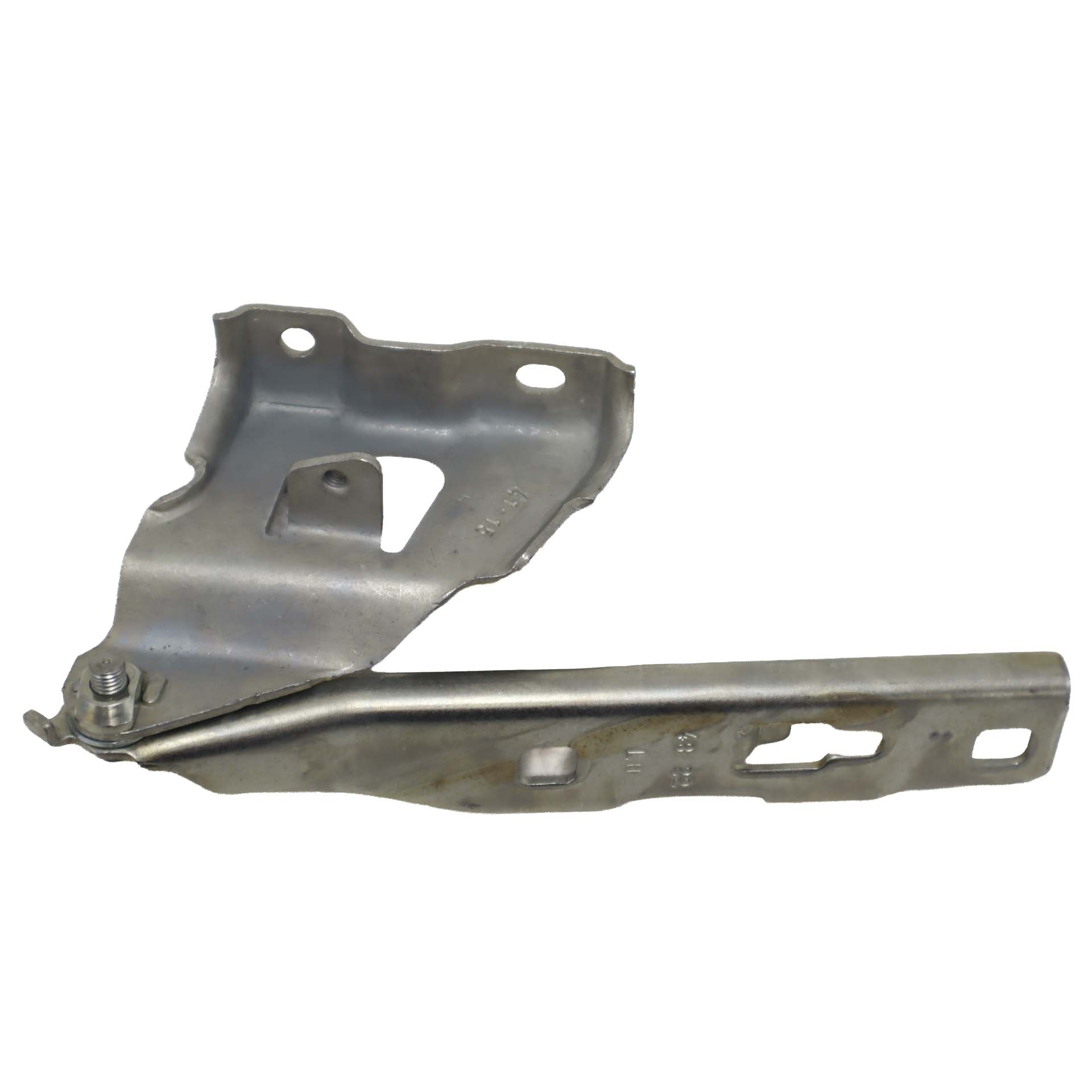Frontklappenscharnier 8K0823301D Original Audi A4 Bj. 2008 - 2016