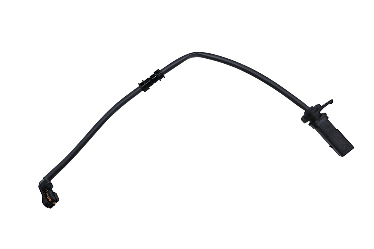 Original Audi A6 A7 Warngeberleitung Bremsbelagverschleissanzeige vorne