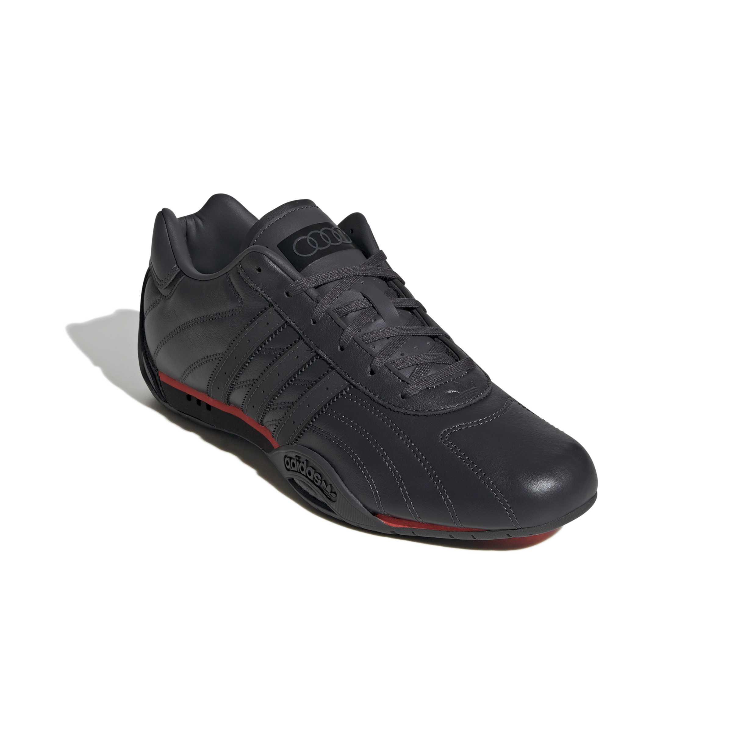 Original Audi Formel 1 Racer Sneaker low, schwarz 31326053-Konfig