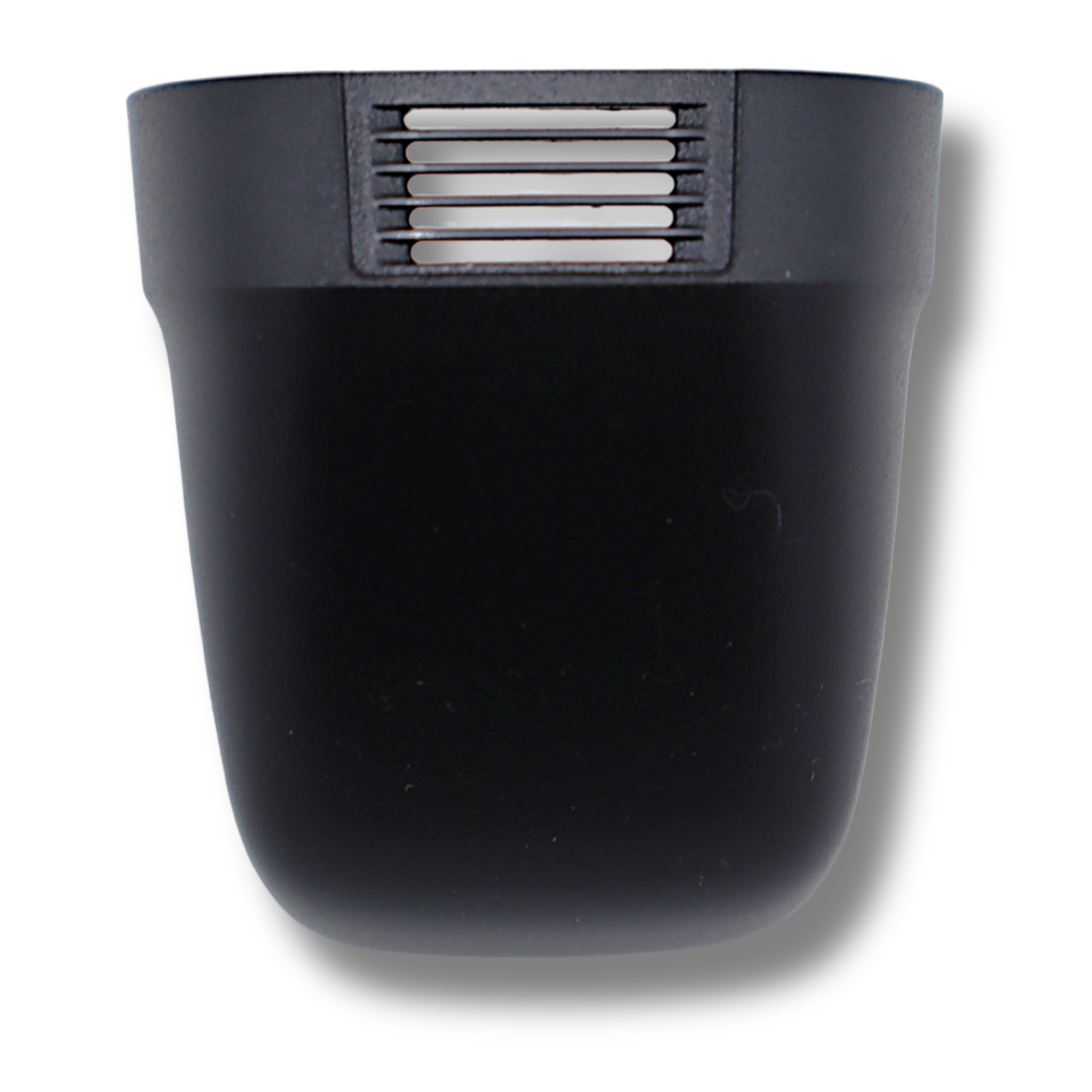 Original VW Passat Tiguan Seat Leon Ibiza Skoda Fabia Karoq Abdeckkappe Innenspiegel, satinschwarz