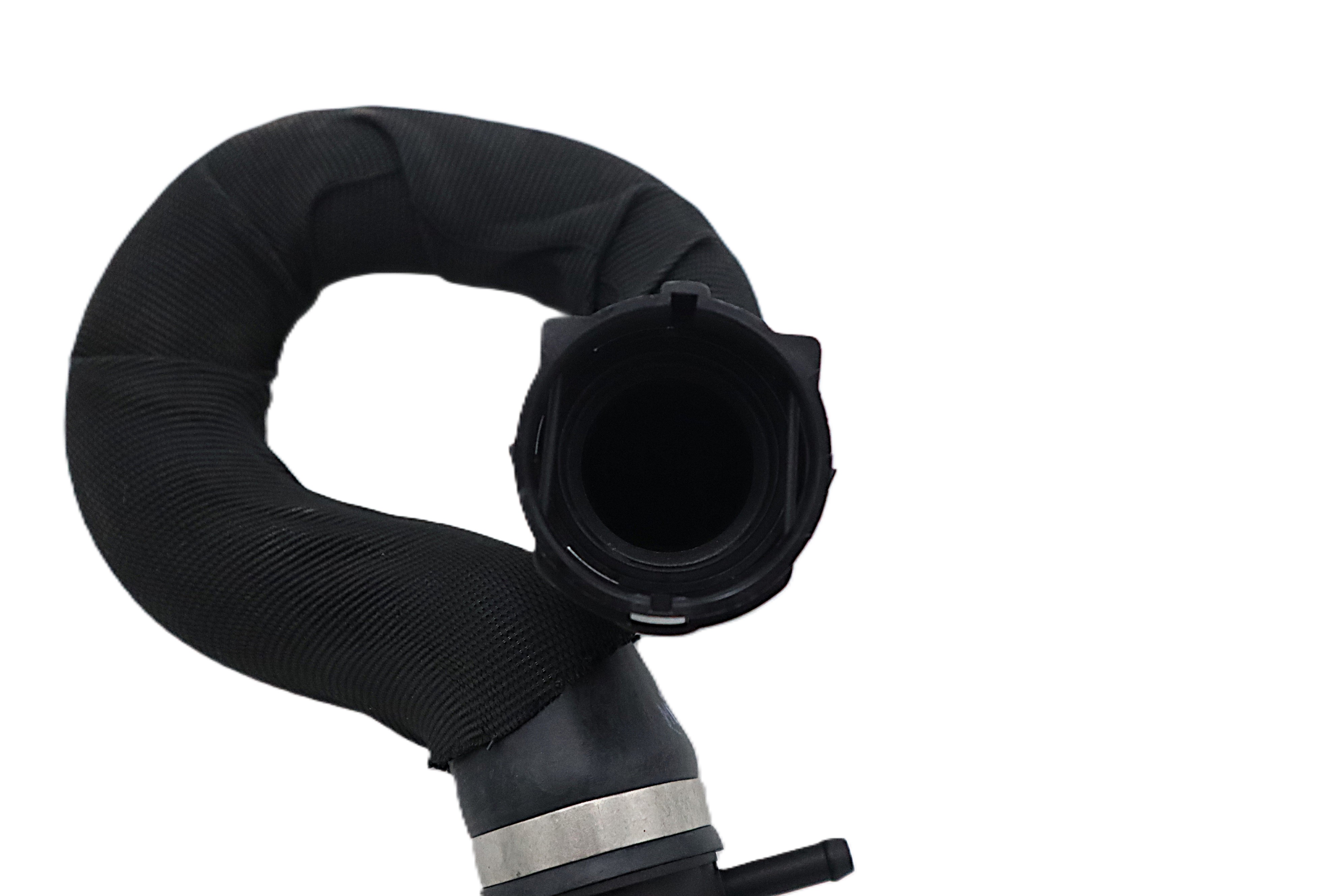 Original Audi A6 Kühlmittelschlauch mit Schnellkupplung Vorlauf