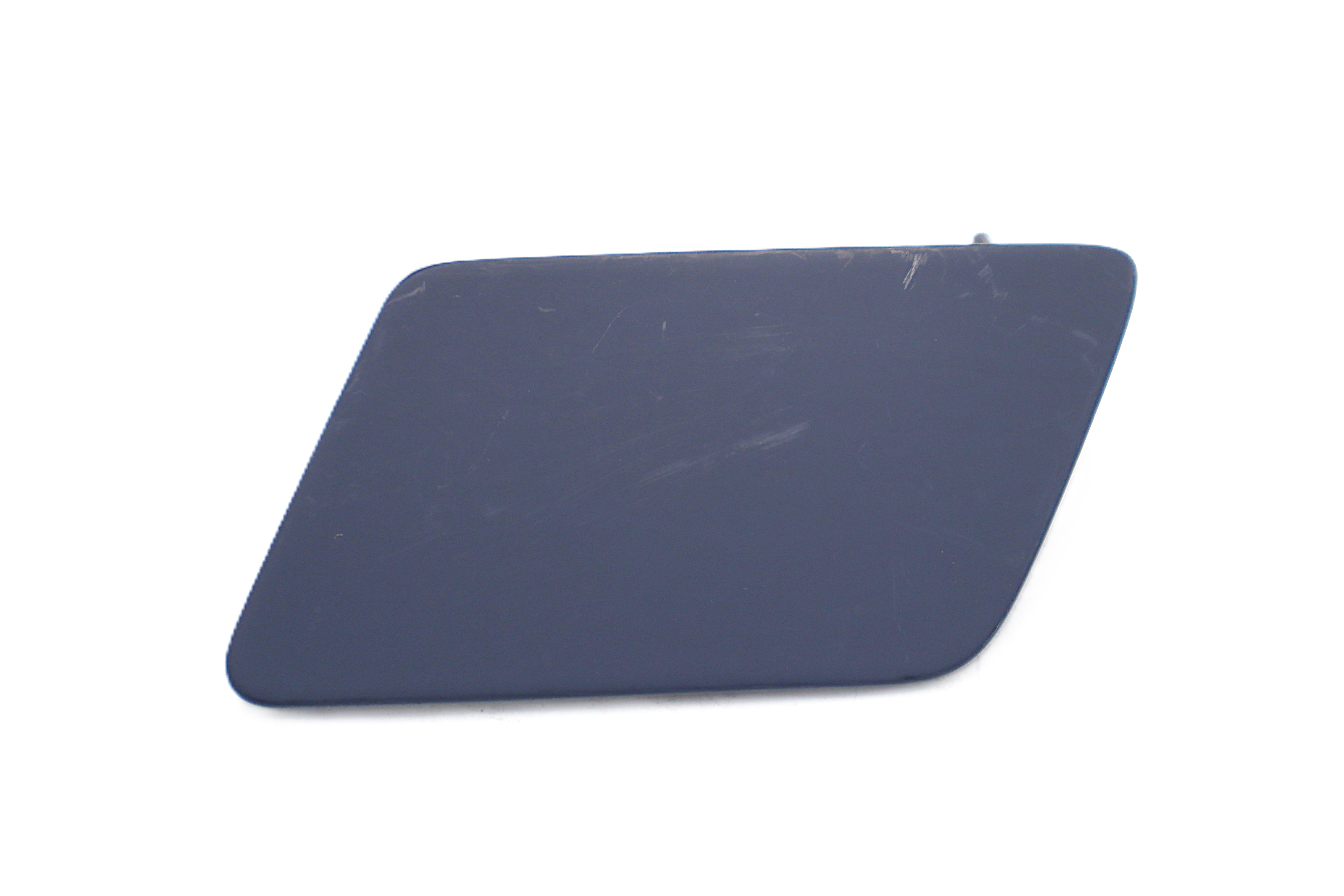 Original VW Polo(6R) Abdeckkappe Scheinwerferwaschanlage Kappe Stossfänger vorne links grundiert