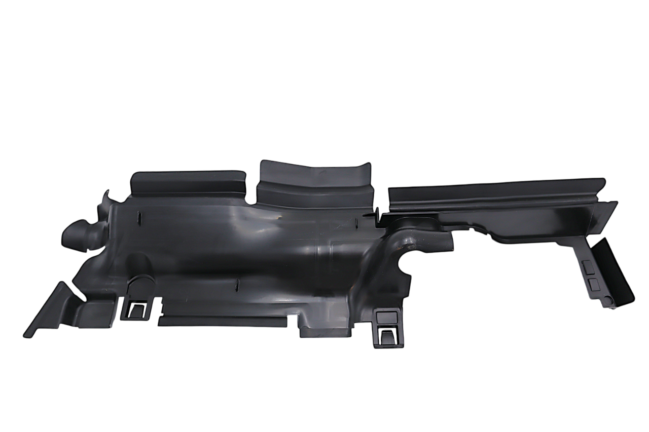 Original Audi A4 Luftführung links