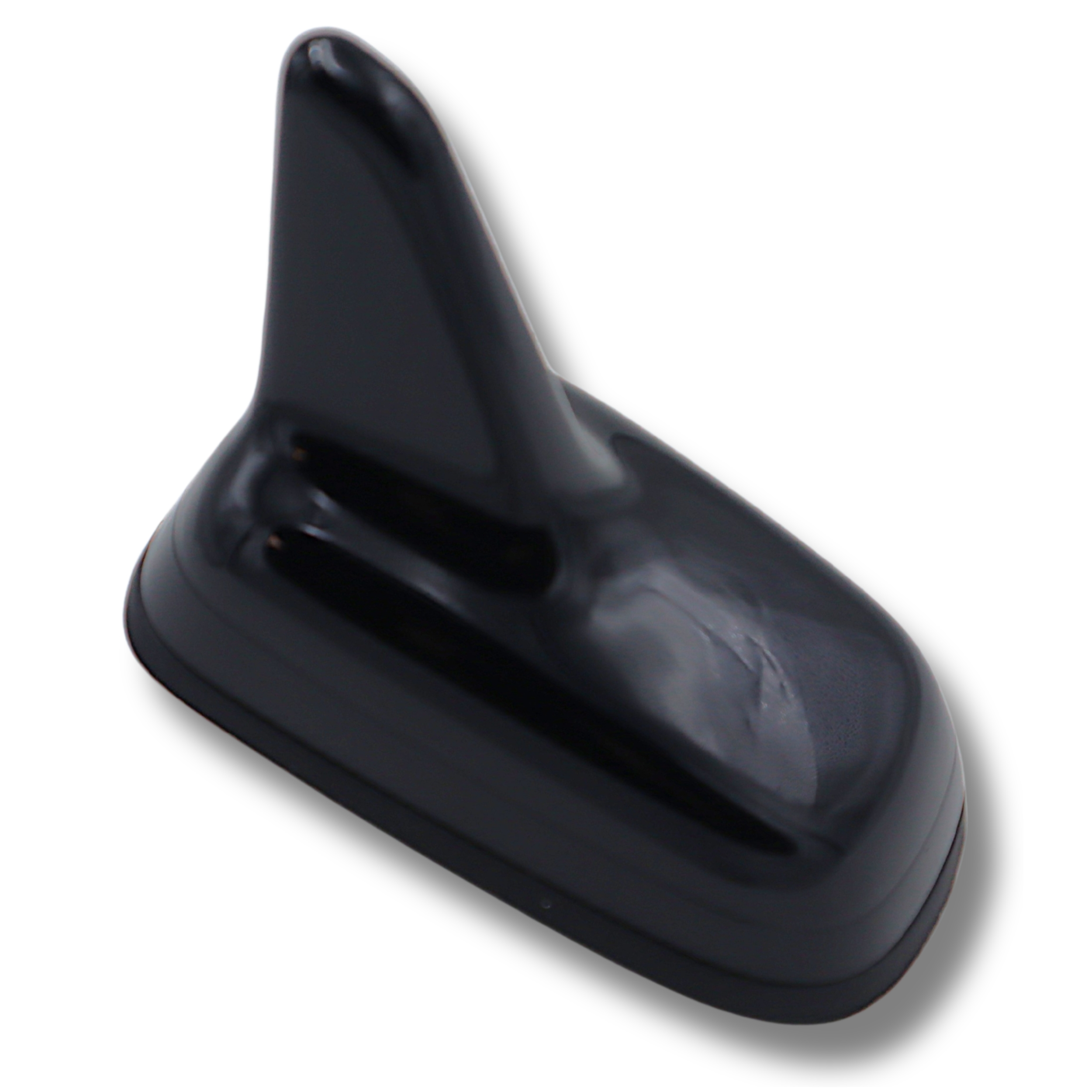 Original VW Passat Tiguan Seat Ateca Tarraco Skoda Kodiaq Superb Dach-Kombiantenne schwarz-glänzend