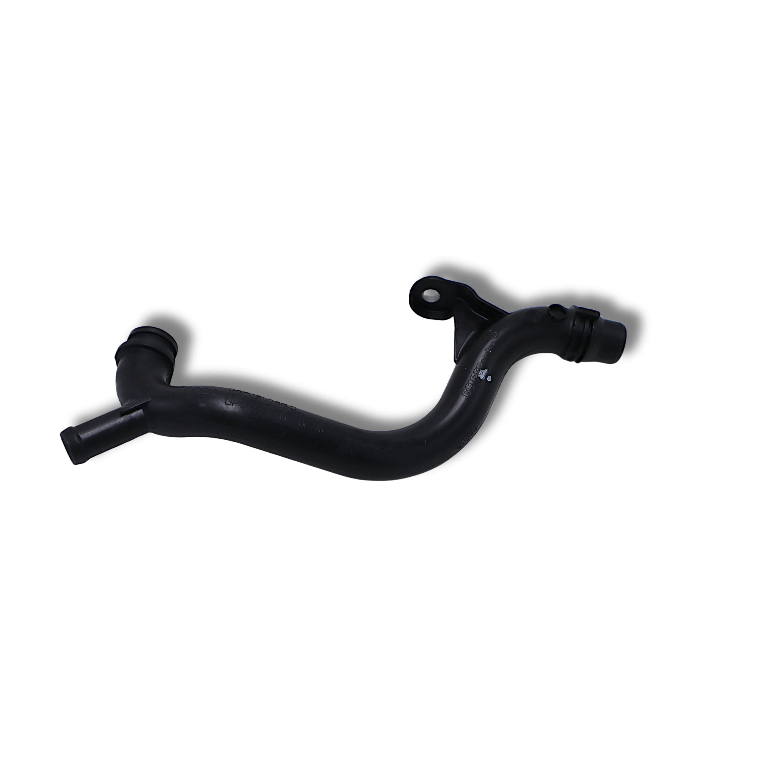 Original Audi A4 A6 VW Transporter Seat Exeo Wasserrohr Kühlmittelrohr - 06H121065D